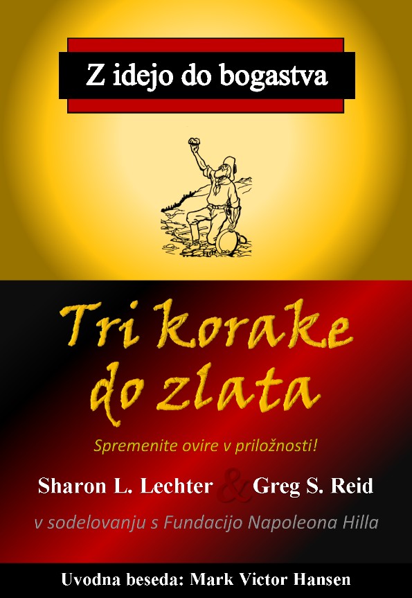 Trije koraki do zlata