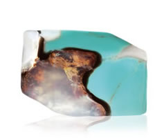 Kristalno milo Turkiz - 170 g