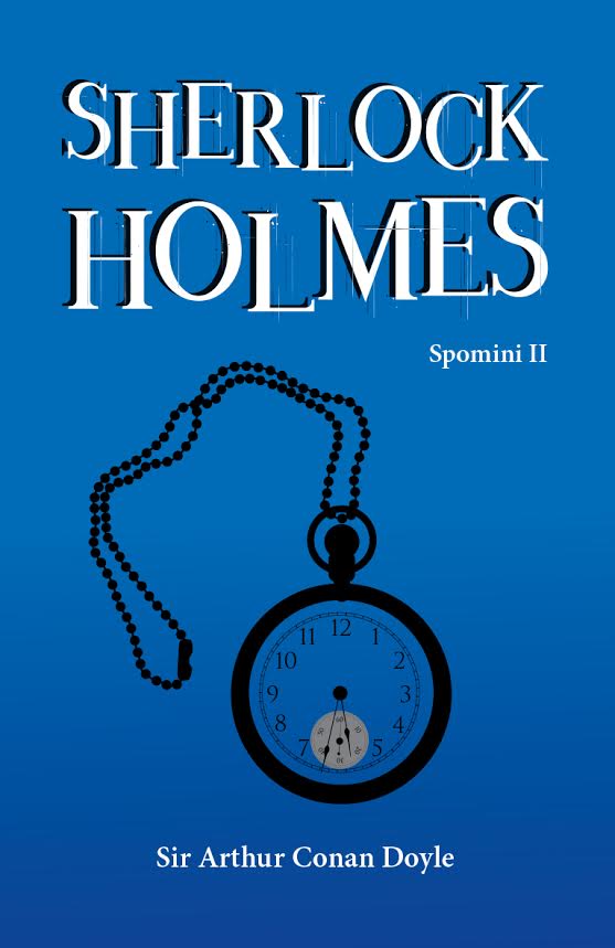 Sherlock Holmes: Spomini II