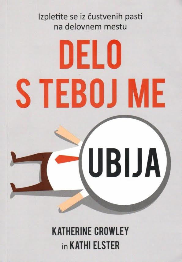 Delo s teboj me ubija