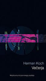 Večerja (trda vezava)