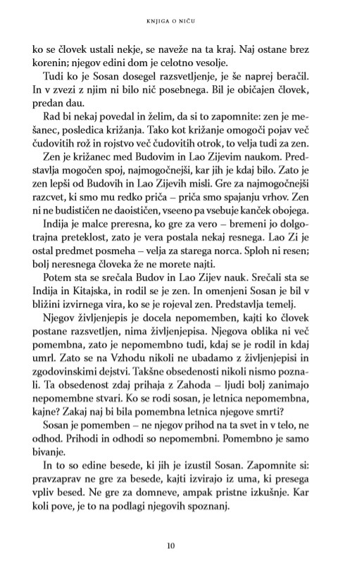 Knjiga o niču