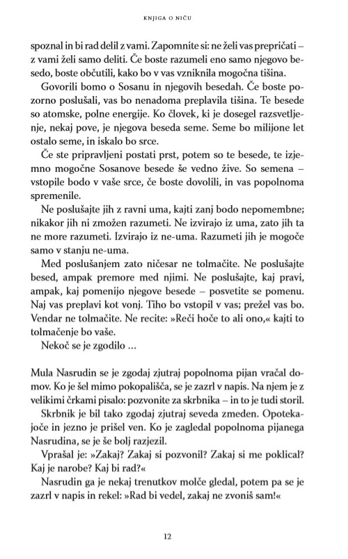 Knjiga o niču