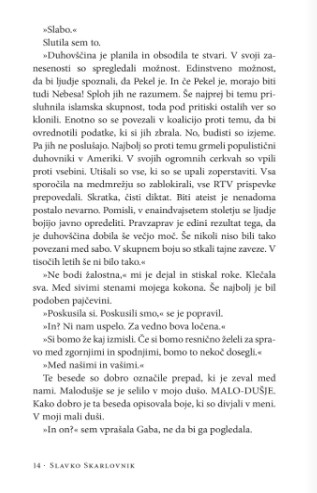 Dnevnik nekega angela, III. del