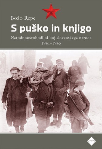 S puško in knjigo