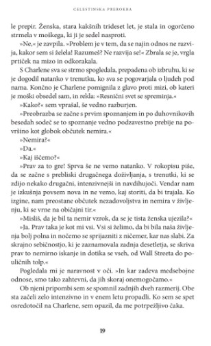Celestinska prerokba