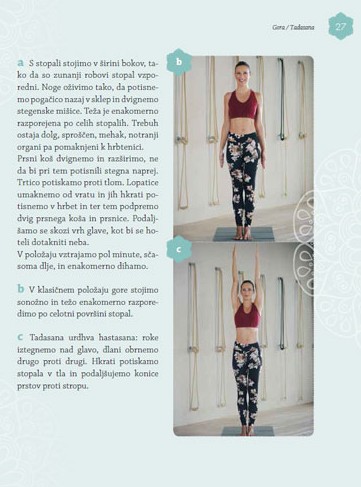 Joga za ženske po metodi iyengar