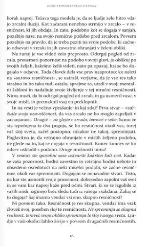 Zlom tehniziranega sistema