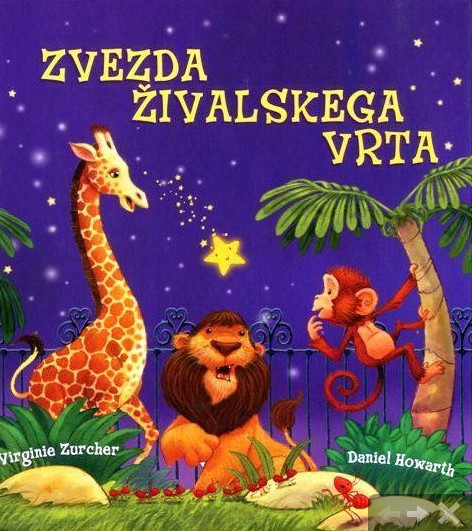 Zvezda živalskega vrta