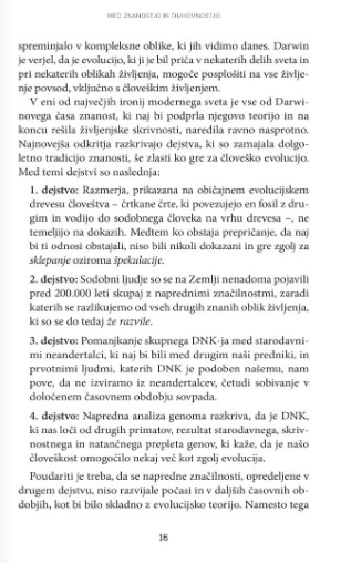 Med znanostjo in duhovnostjo