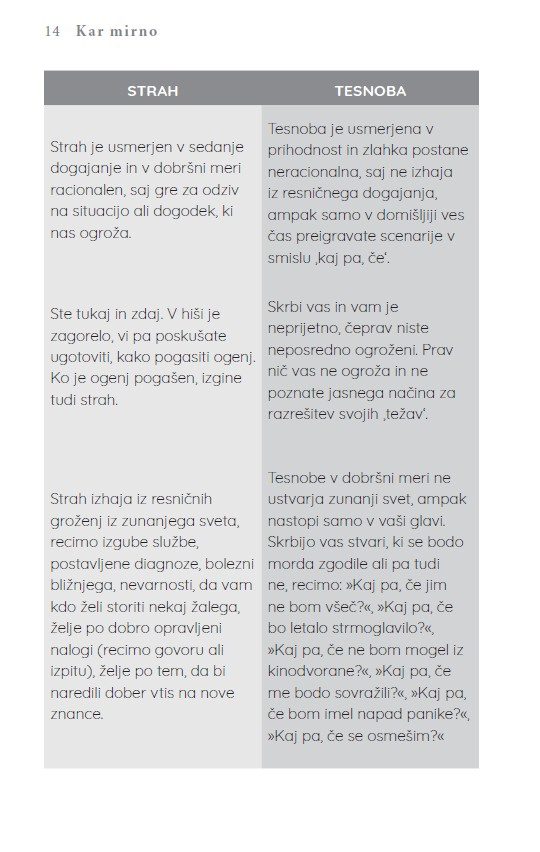 Kar mirno