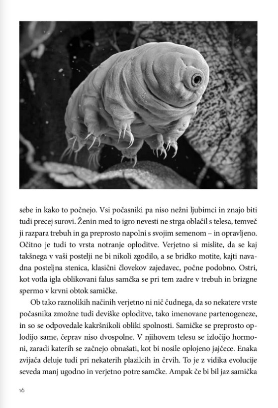 Neznani svet živali