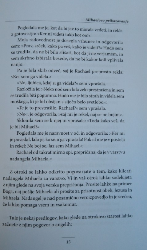 Čudeži nadangela Mihaela