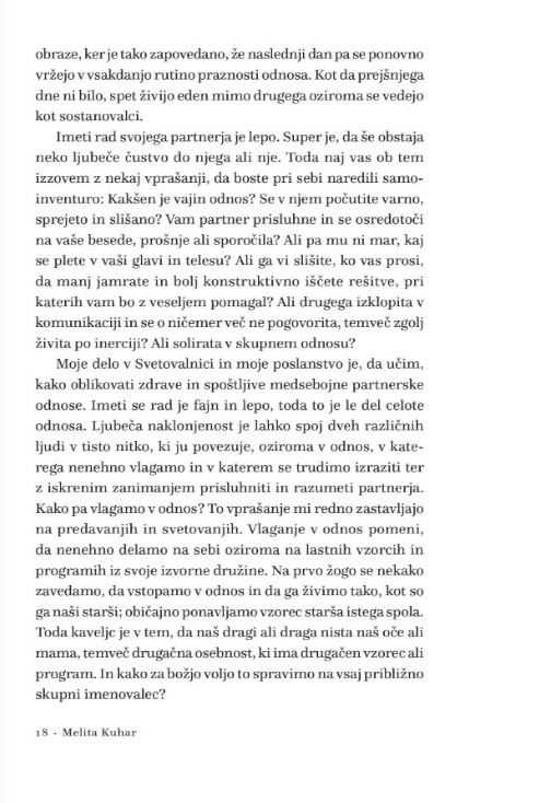 Iskreno o intimnosti