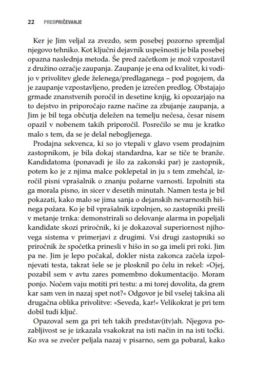 Predpričevanje