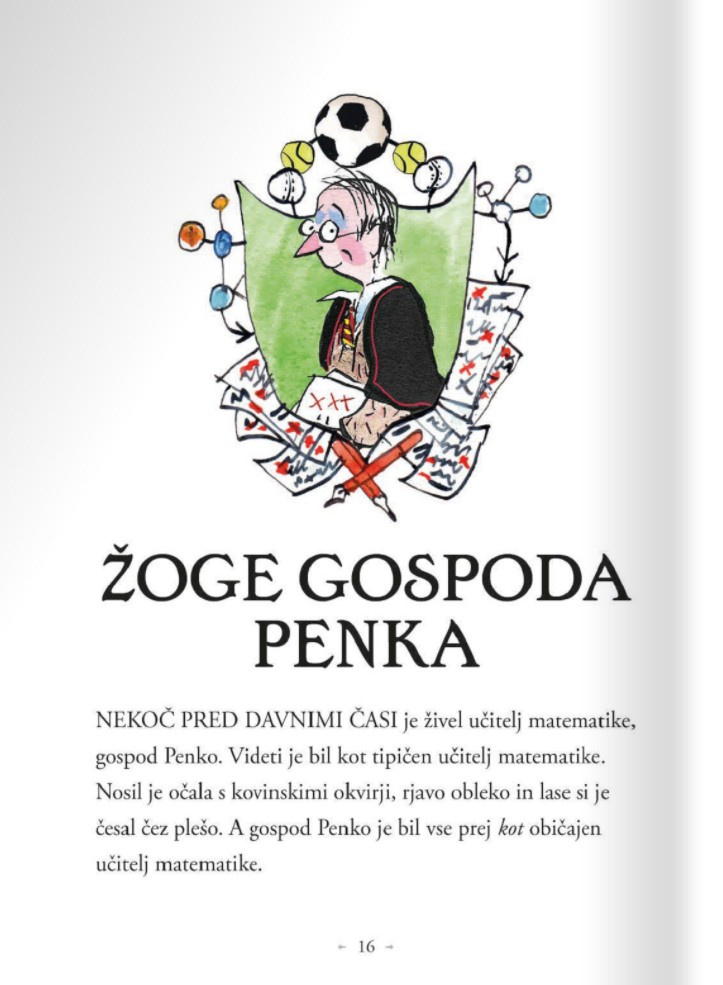 Vsi ti brezupno obupni učitelji