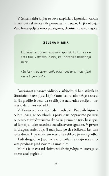 Šinrin-joku: japonska gozdna kopel