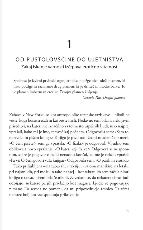 Eros v ujetništvu