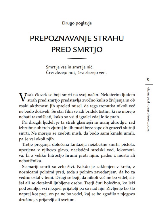Strmenje v sonce