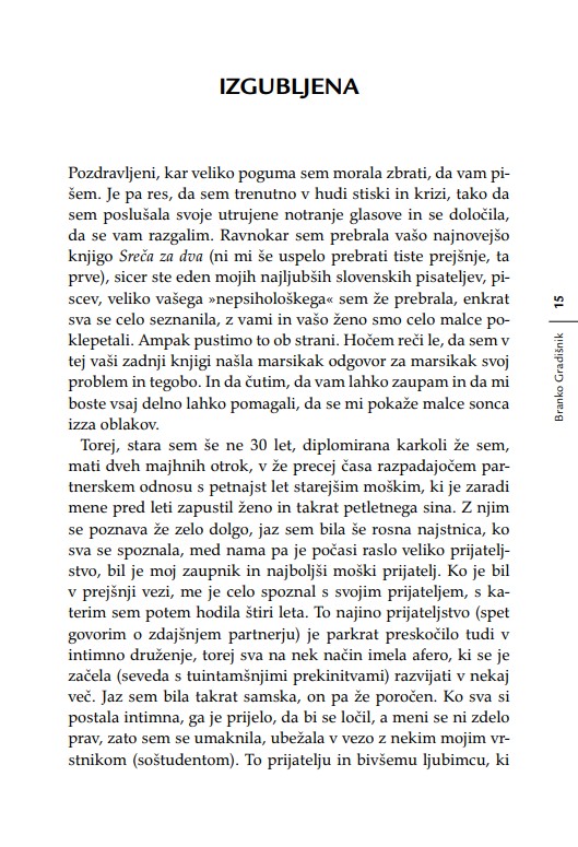 Med tvojim kladivom in nakovalom
