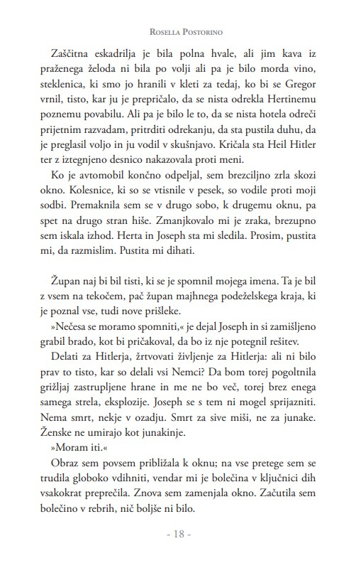 Hitlerjeve pokuševalke - MV