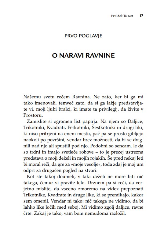 Dežela Ravnina