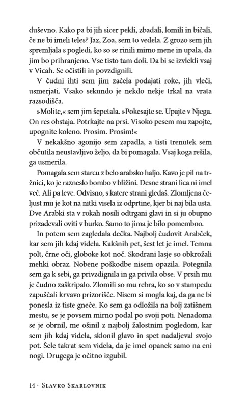 Dnevnik nekega angela, II. del