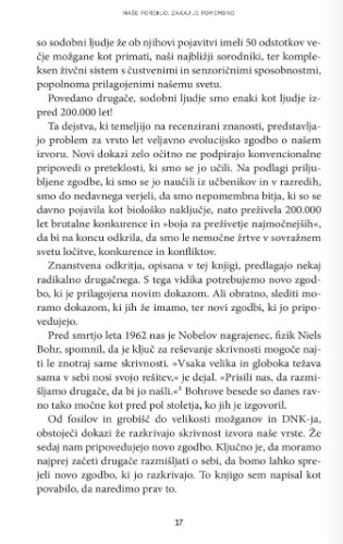 Med znanostjo in duhovnostjo