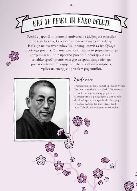 Reiki za začetnike