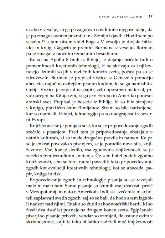 Napisani svet