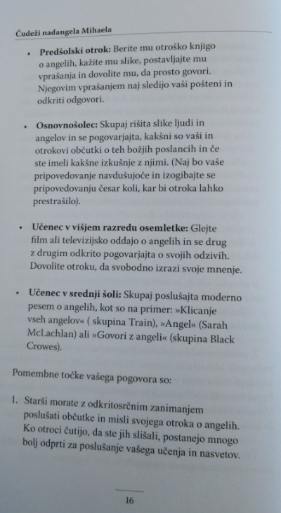 Čudeži nadangela Mihaela