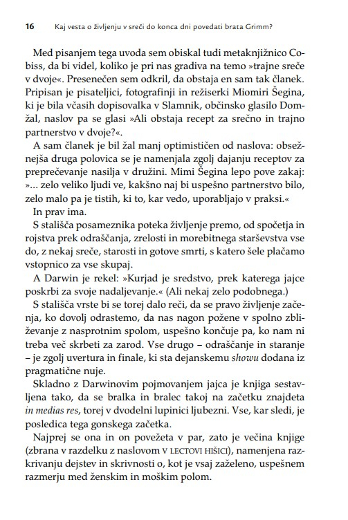 Iskanje srečnega razmerja