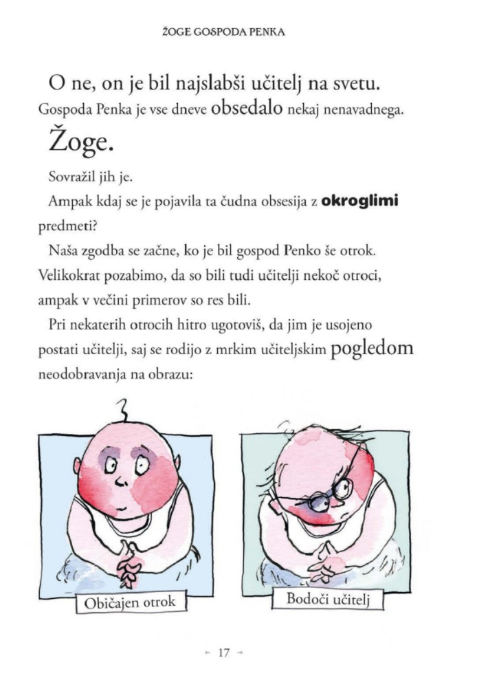 Vsi ti brezupno obupni učitelji