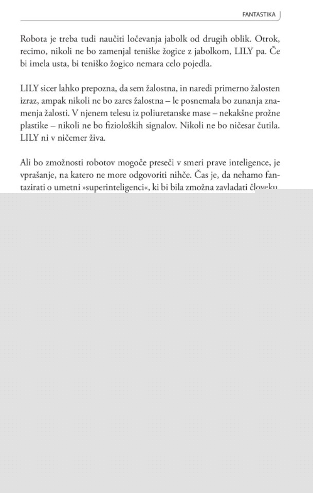 O robotih in ljudeh