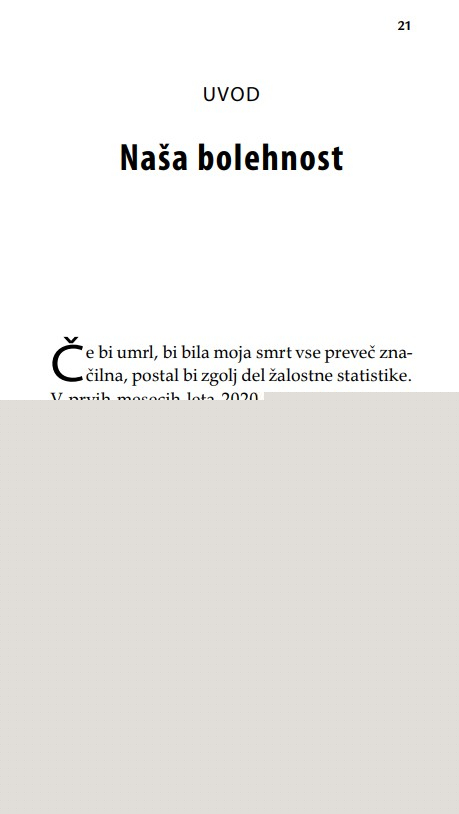 Naša bolehnost
