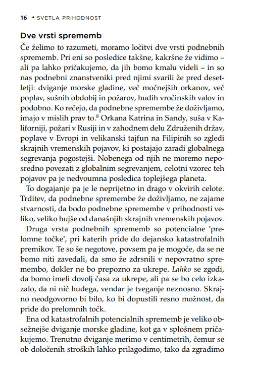 Svetla prihodnost
