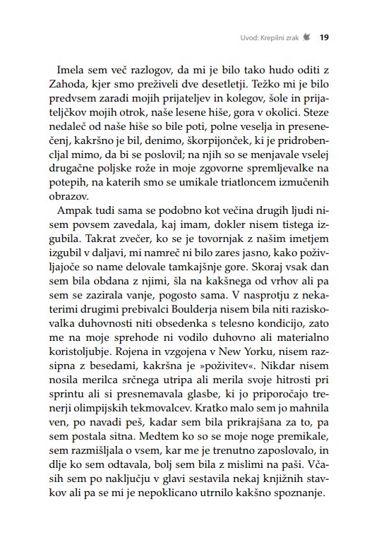 Narava zdravi in popravi