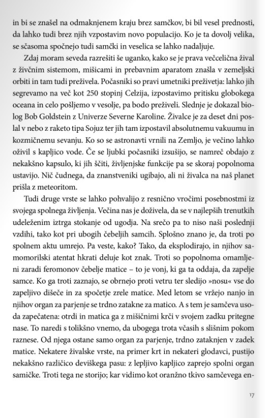 Neznani svet živali