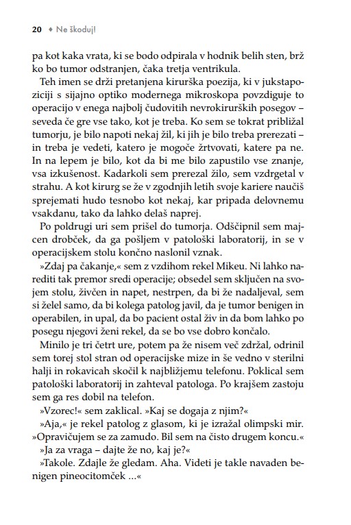 Ne škoduj!