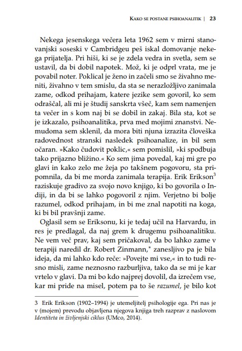 Končna analiza