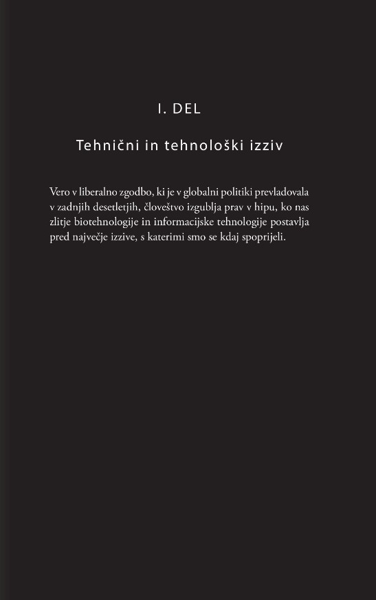 21 nasvetov za 21. stoletje (Žepnica)
