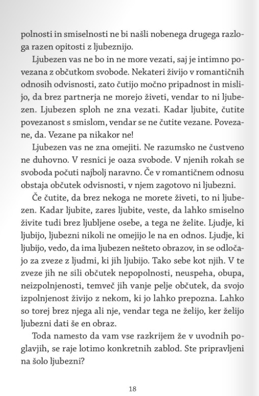 Resnice in zmote o ljubezni