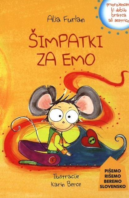 Šimpatki za Emo