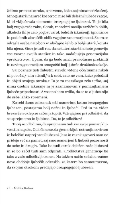 Iskreno o vzgoji in najstnikih