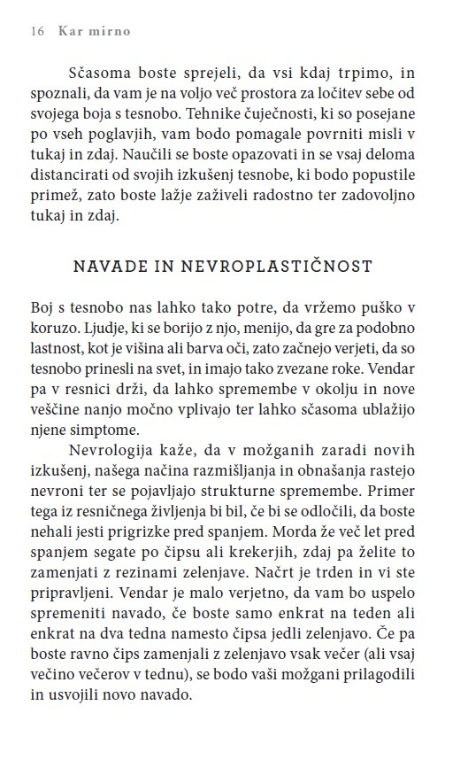 Kar mirno