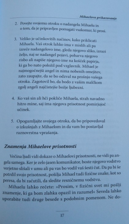 Čudeži nadangela Mihaela