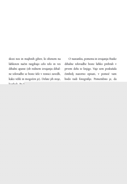 Vdihni življenje s polnimi pljuči