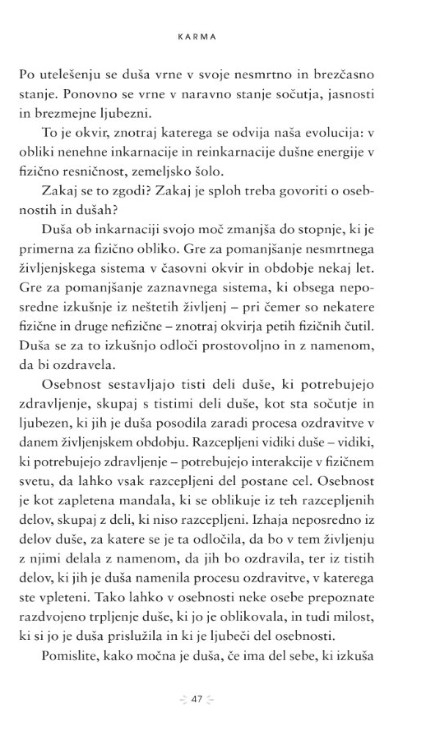 Sedež duše