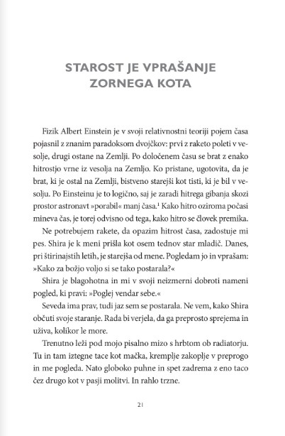 Modrost starih psov