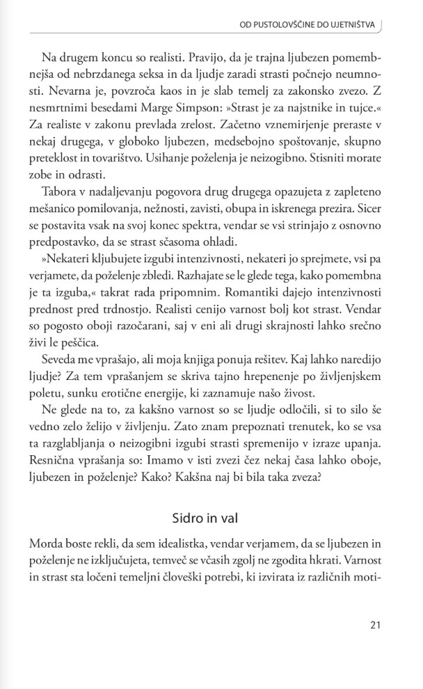 Eros v ujetništvu